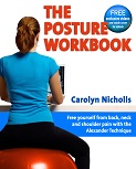 The Posture Workbook by Carolyn Nicholls