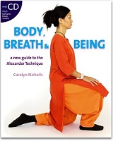 Body, Breath & Being by Carolyn Nicholls